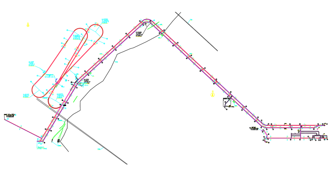 Deep-Sea Conveyor Project Drawing