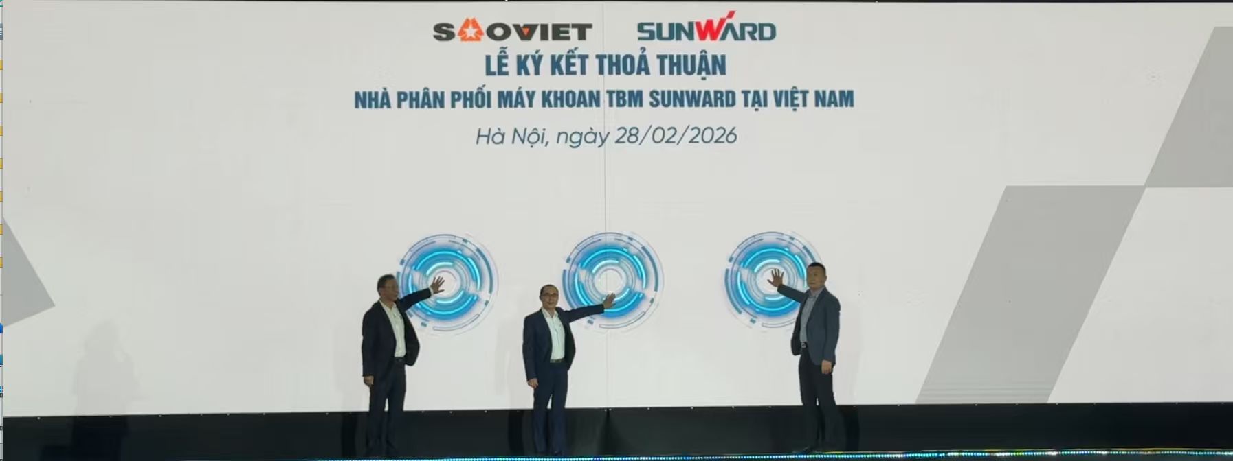 Sunward Global Vision