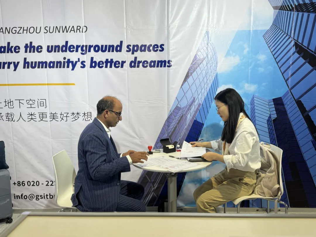 Sunward Vision for Middle East