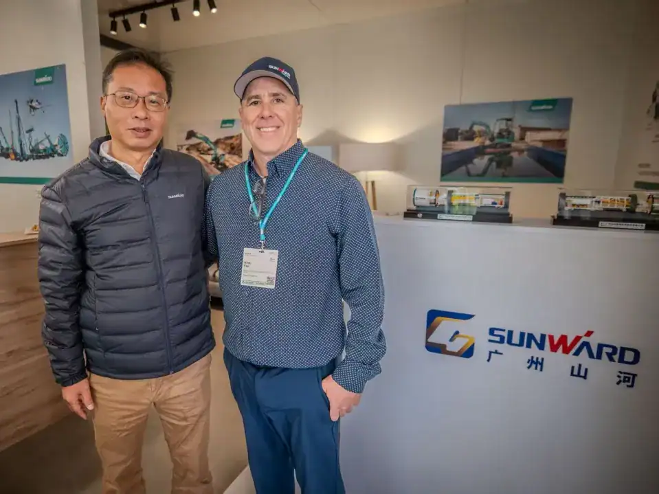 High-Level Discussions at bauma 2025