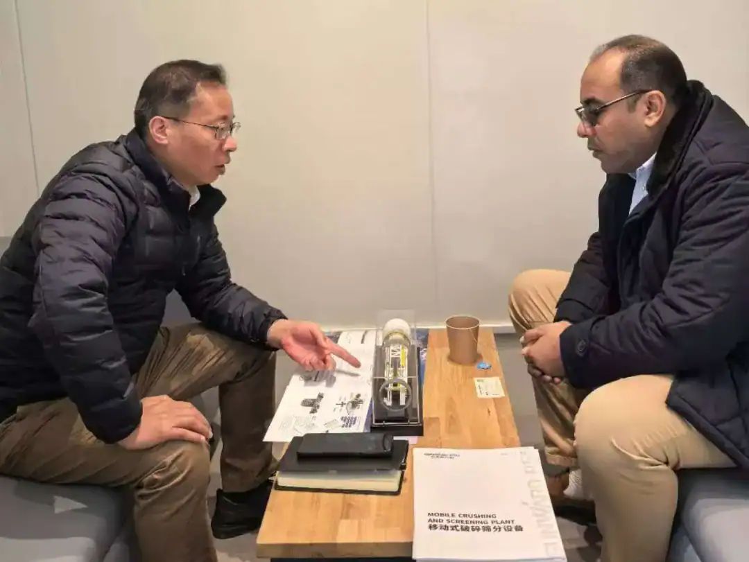 Sunward Global Vision at Munich