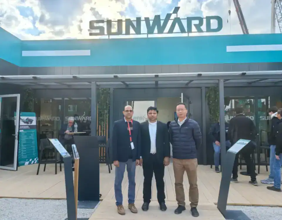 Sunward 4 8