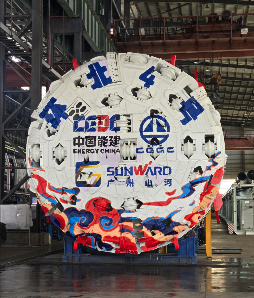 Sunward Strategic Success