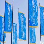 Sunward TBM at bauma CHINA 2024 Opening