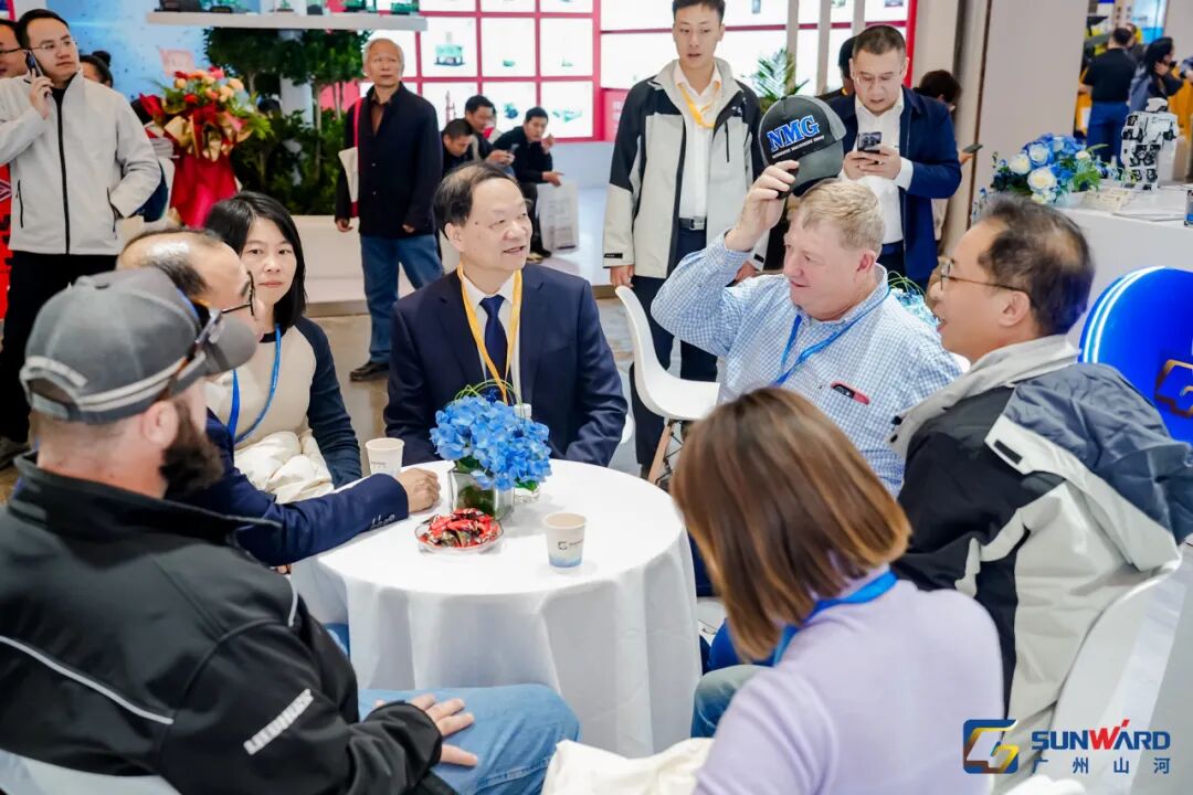 Sunward Global Vision