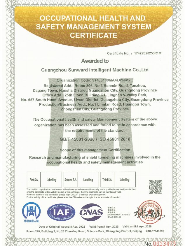 Sunward Scope Expansion Recognition